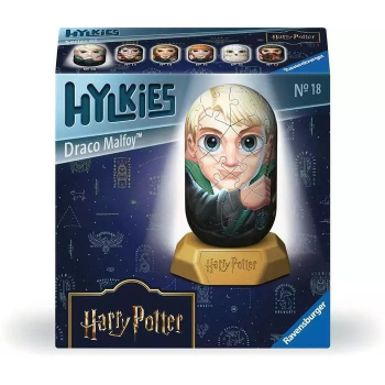 Puzzle 3D Hylkies: Draco Malfoy